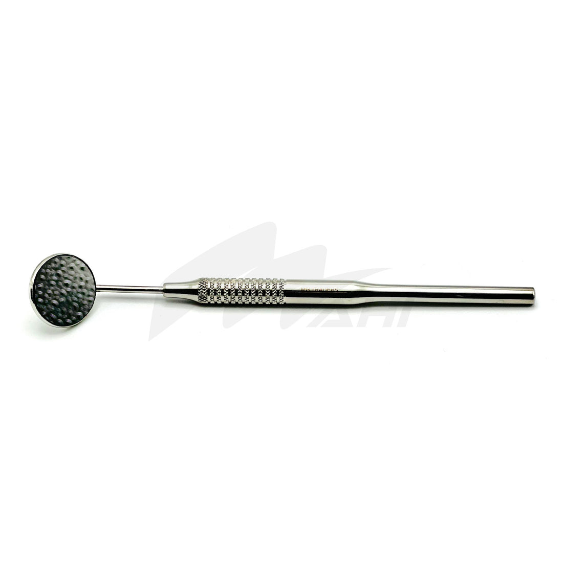 <b>MGD 475</b><br> Mouth Mirrors no5 With Handle (Back Surface) German Stainless Steel