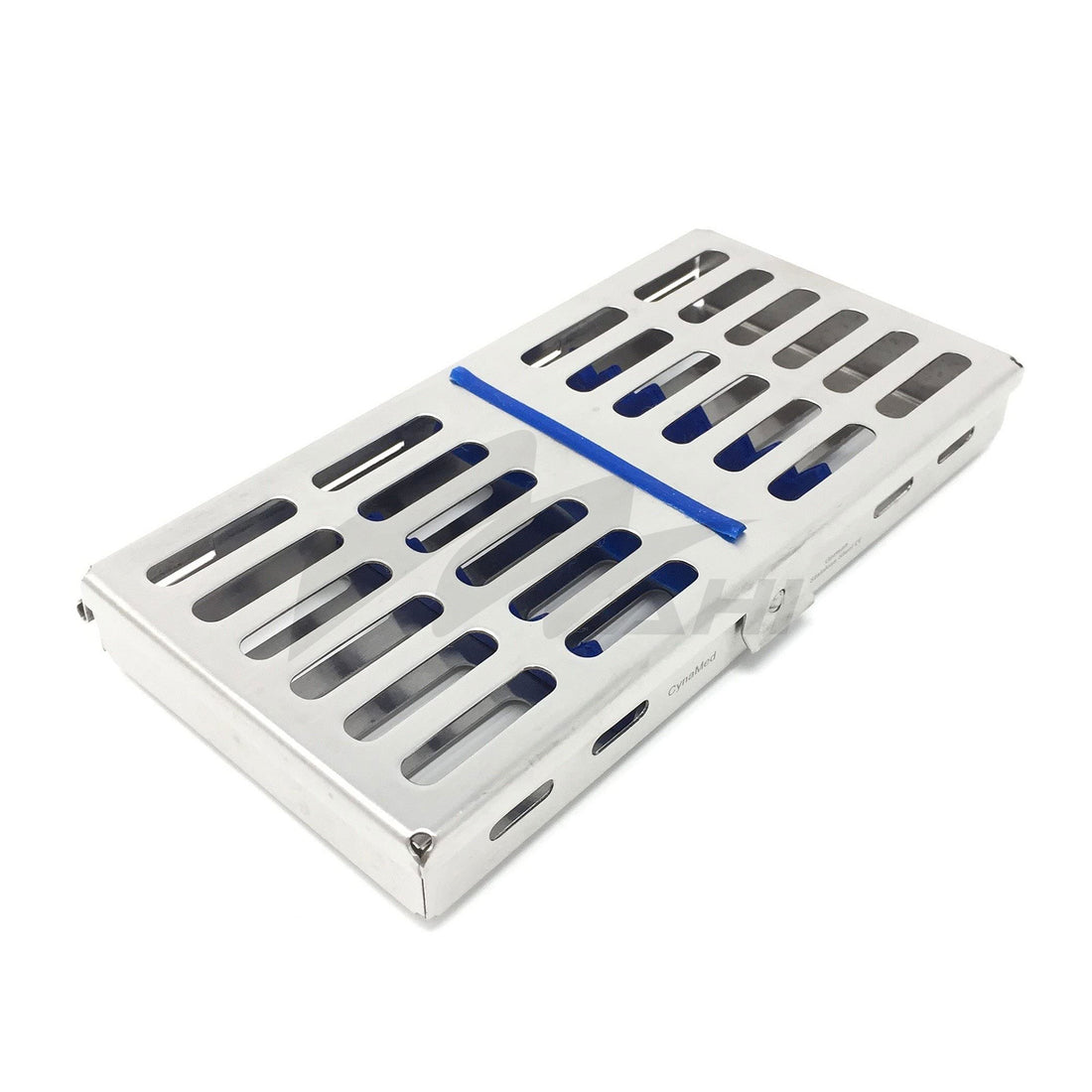 <b>MGS 490</b><br> Dental Autoclave Sterilization Cassette Box Of 7 lnstruments German Stainless Steel