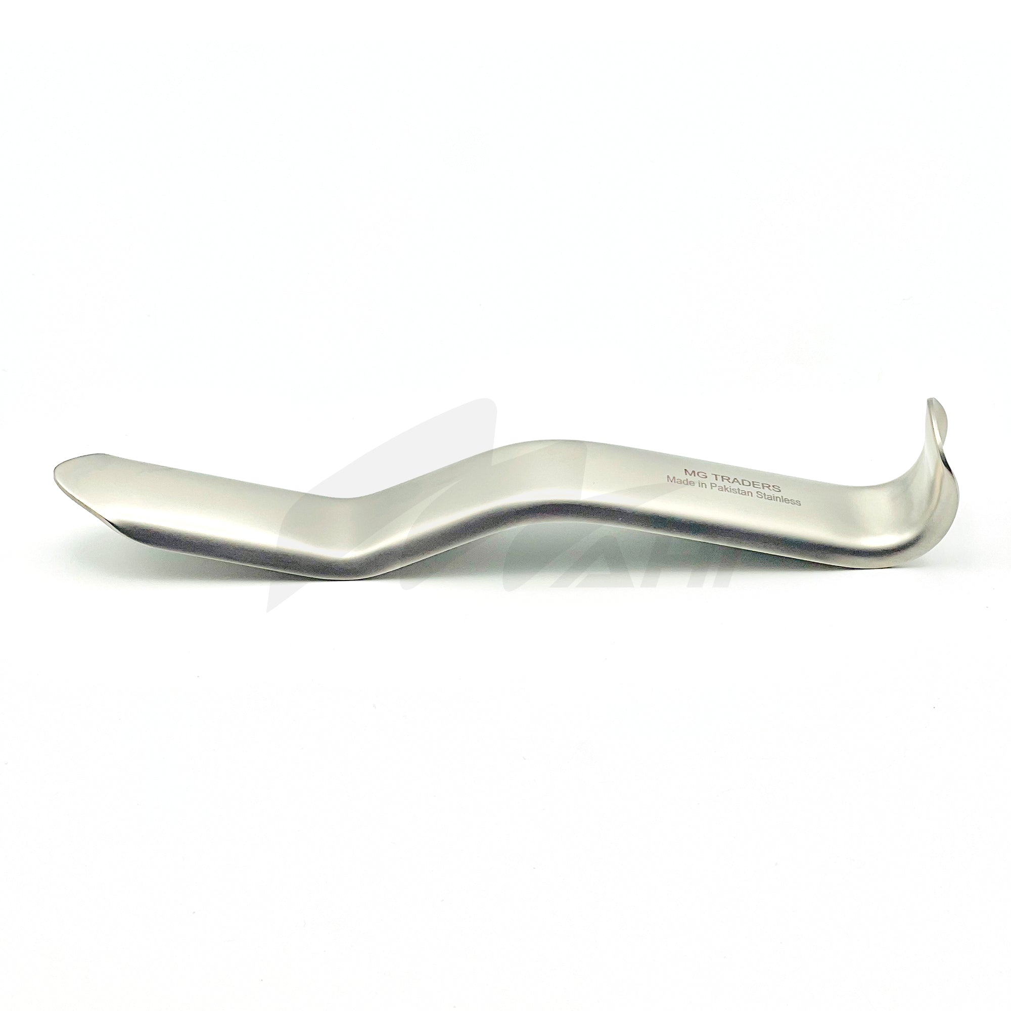 <b>MGD 551</b><br> Minnesota Sand Color Cheek Retractor And Tongue Depressor German Stainless Steel