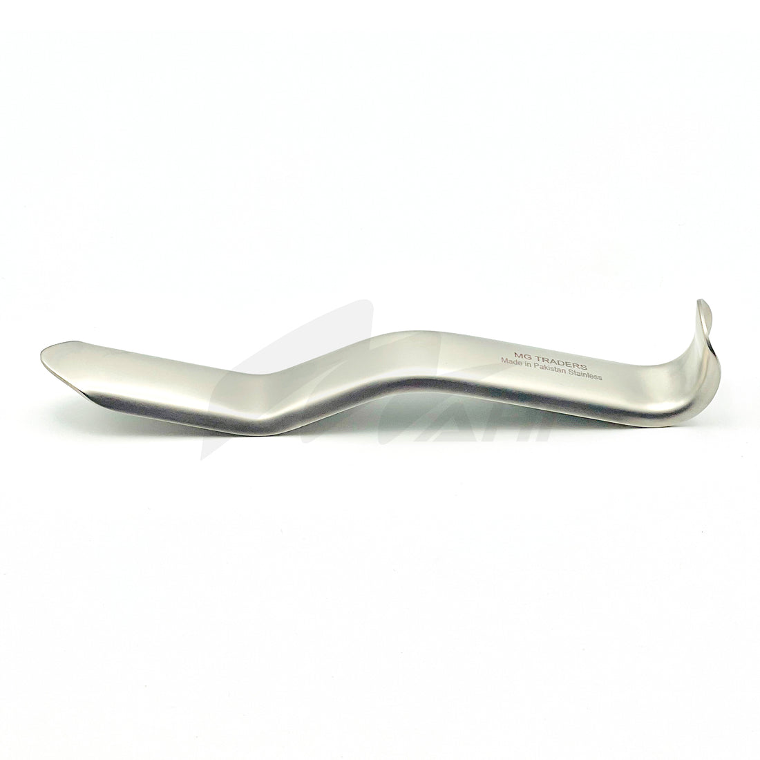 <b>MGD 551</b><br> Minnesota Sand Color Cheek Retractor And Tongue Depressor German Stainless Steel