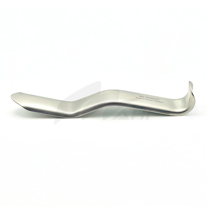 <b>MGD 551</b><br> Minnesota Sand Color Cheek Retractor And Tongue Depressor German Stainless Steel