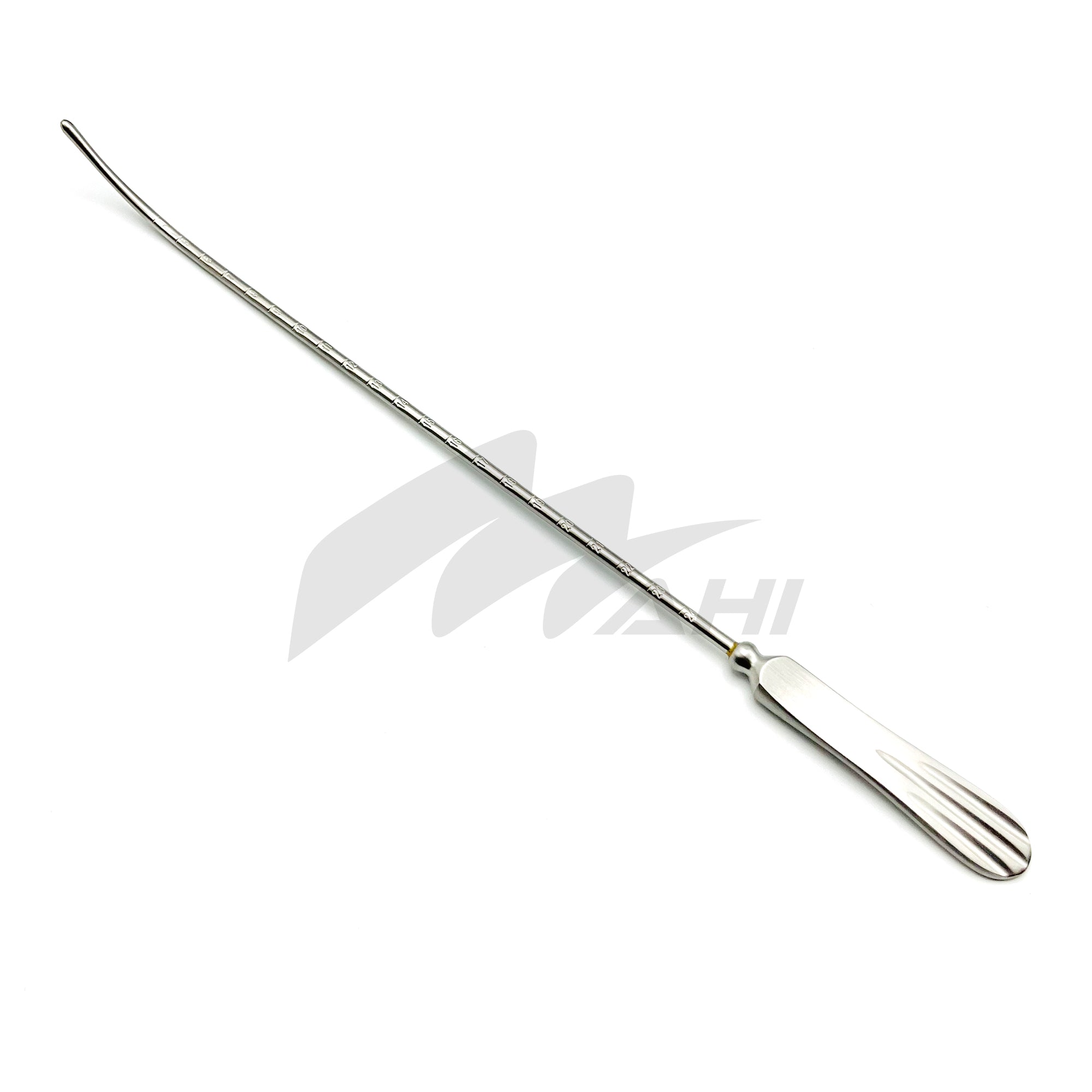 <b>MGS 338</b><br> Slim Uterine Sound - German Stainless Steel