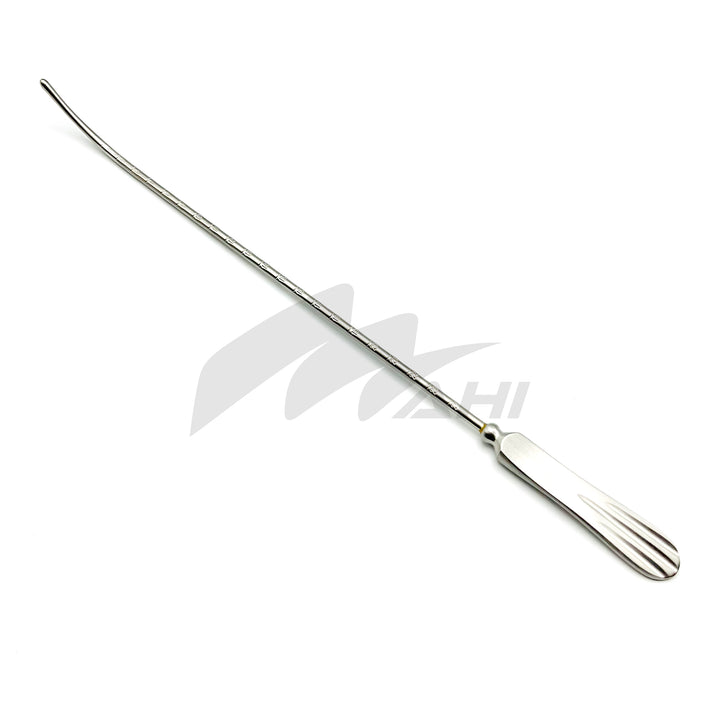 <b>MGS 338</b><br> Slim Uterine Sound - German Stainless Steel