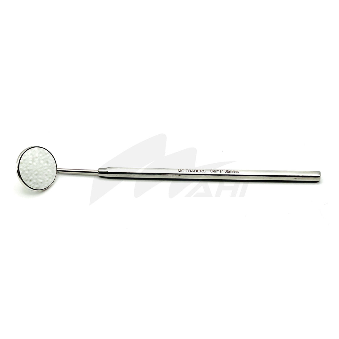 <b>MGD 476</b><br> Mouth Mirrors no5 Ordinary With Slim Handle Stainless Steel