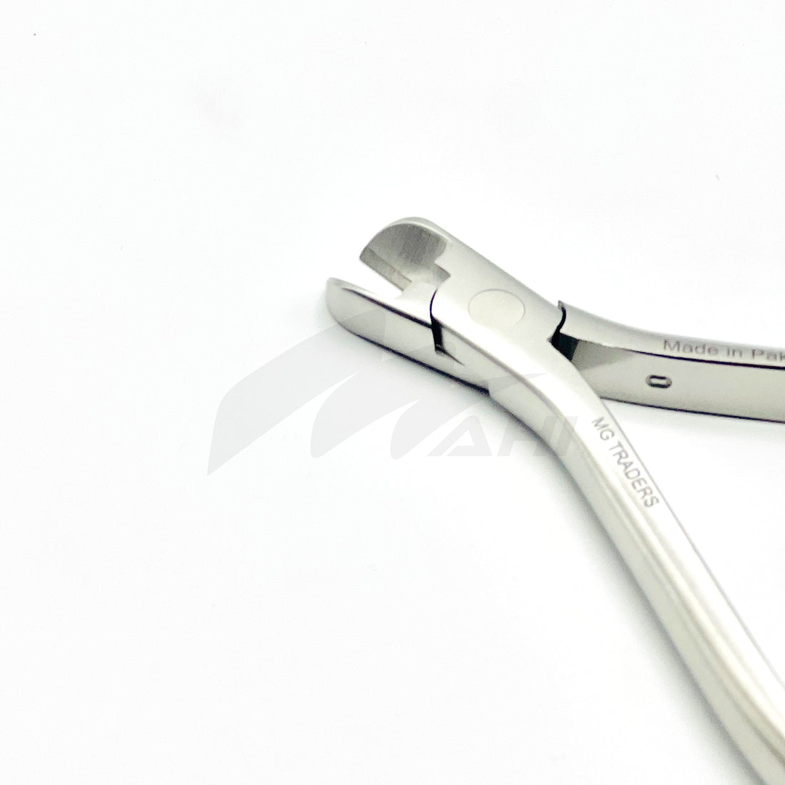 <b>MGD 154</b><br> (TC) Dental Pliers Hard Wire Cutter 14cm German Stainless Steel