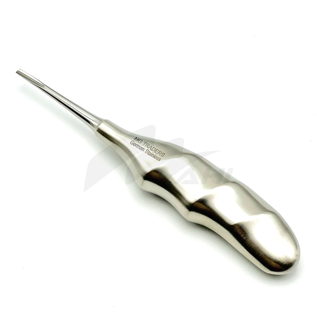 <b>MGD 206</b><br> Roots Elevators Coupland Gouge Straight German Stainless Steel