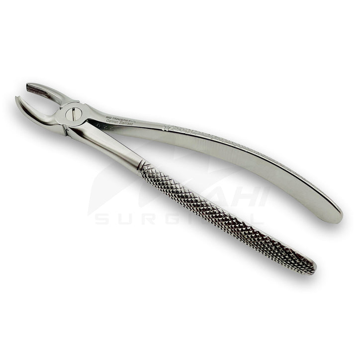 <b>MGD 103</b><br> Extracting Forceps no.17 Upper Right Molars German Stainless Steel