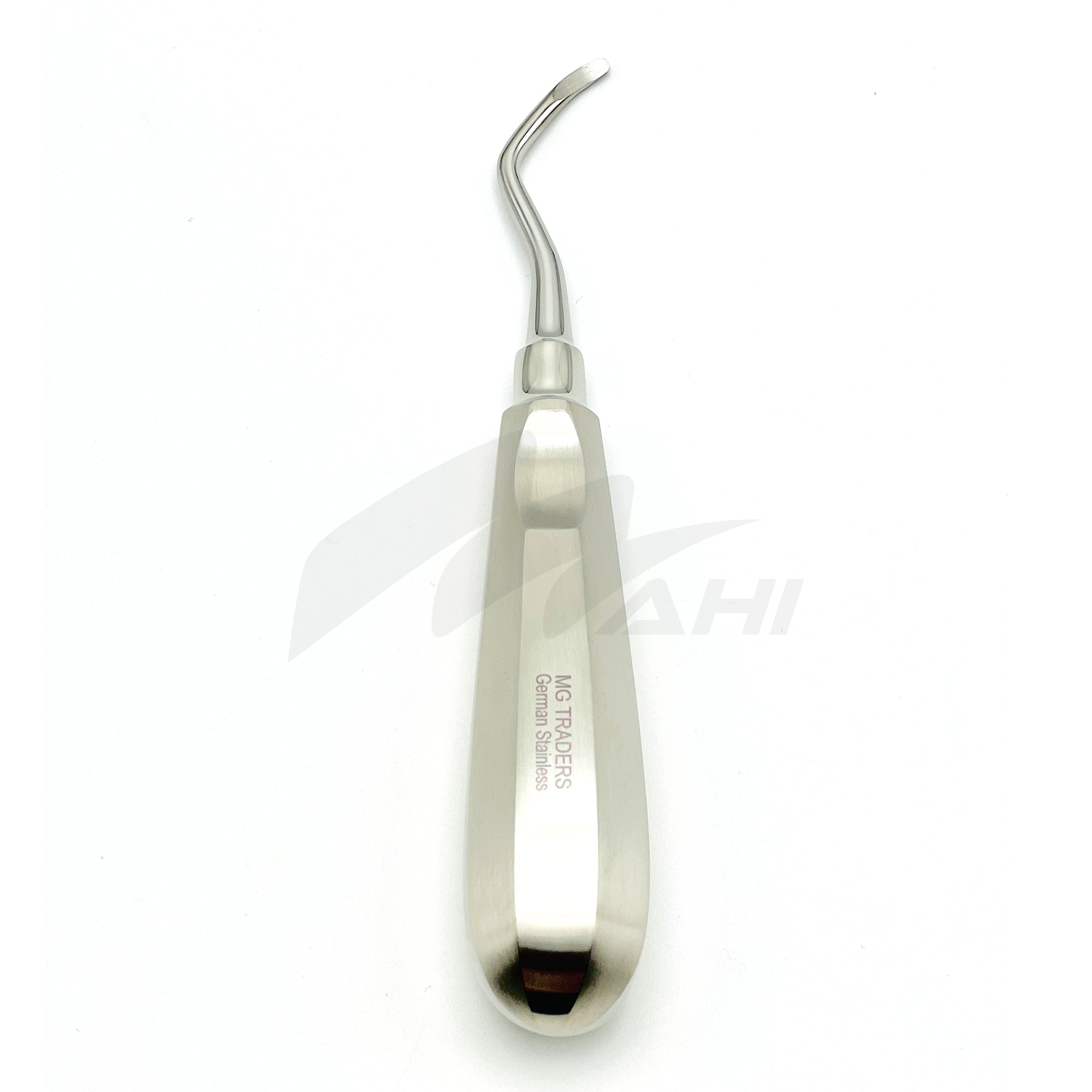 <b>MGD 209</b><br> Roots Elevators  Miller Apexo Left German Stainless Steel
