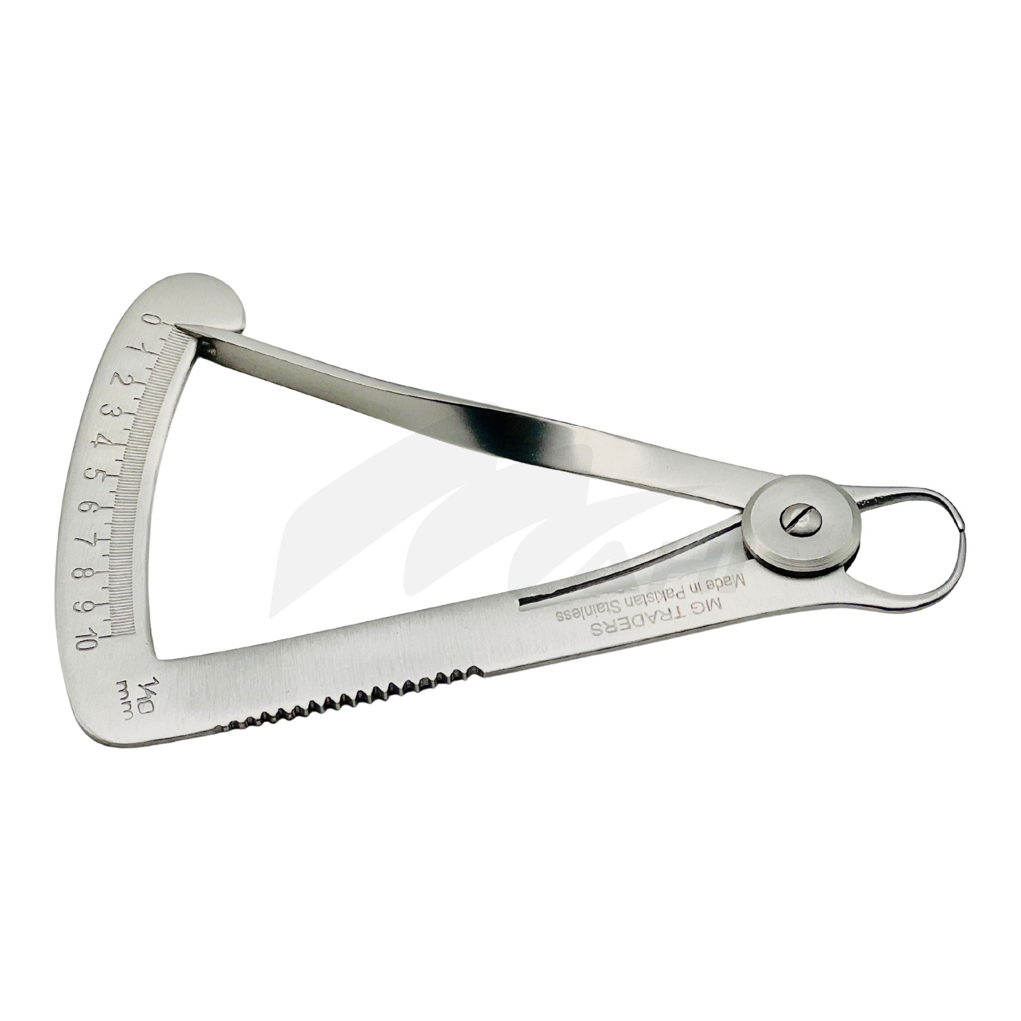 <b>MGD 601</b><br> Dental Gauge Wanson   German Stainless Steel