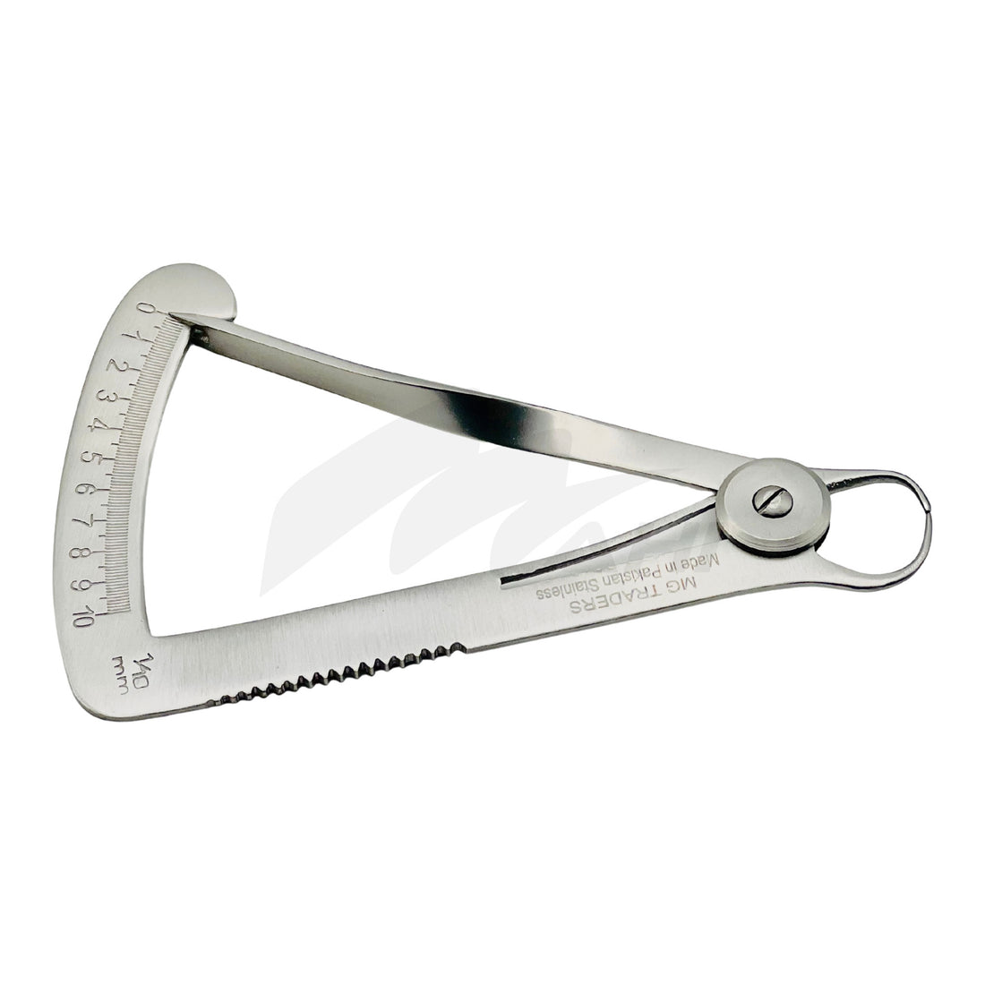 <b>MGD 601</b><br> Dental Gauge Wanson   German Stainless Steel