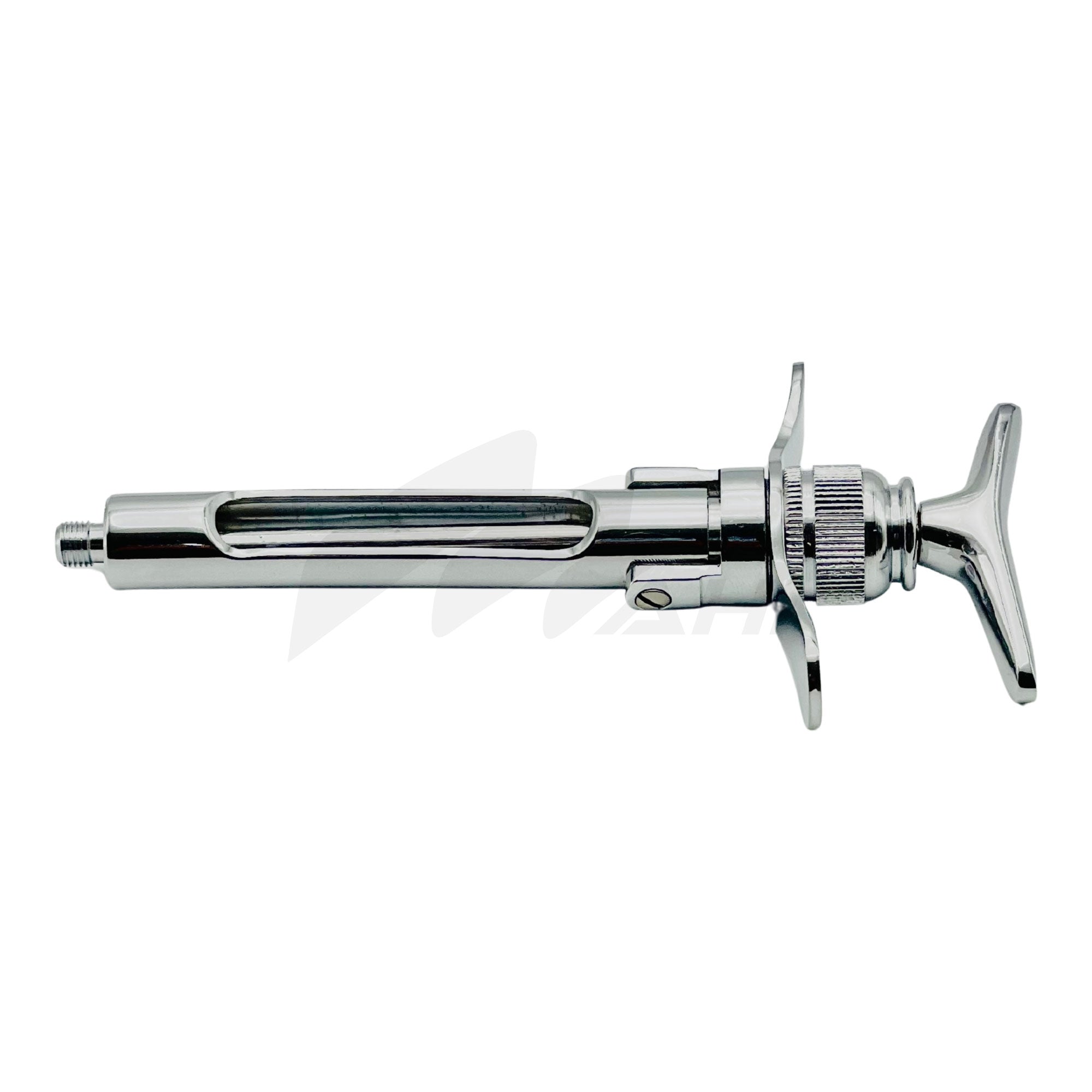 <b>MGD 563</b><br> Dental Syringe Non Aspirating Foldable With Brass And Stainless Steel (1.8)
