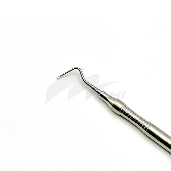 <b>MGD 457</b><br> Spoon Excavator (Oval Shape) German Stainless Steel