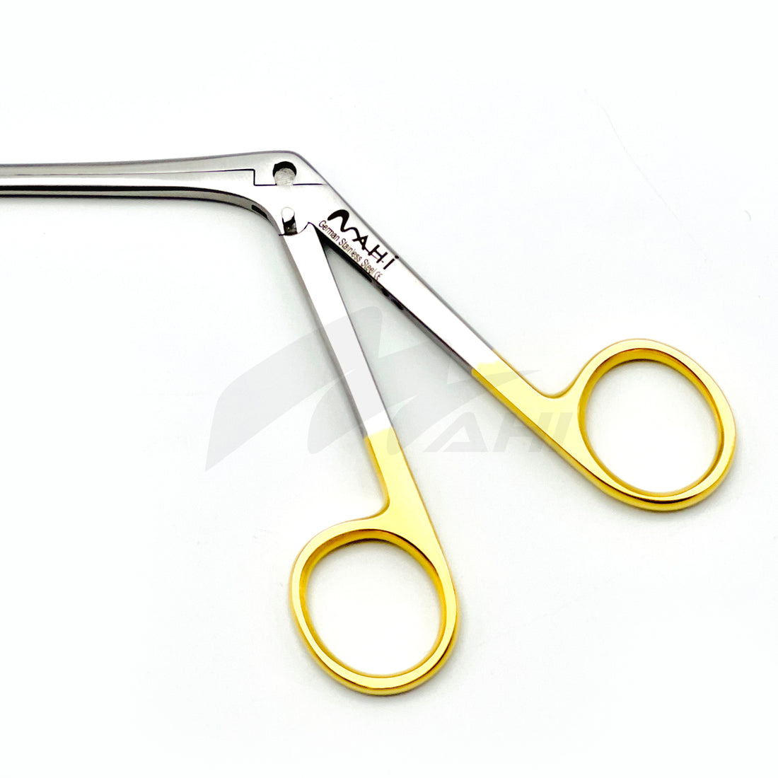 <b>MGS 143</b><br> Weil Blakeslee Nasal & Through Forceps (90°) – German Stainless Steel