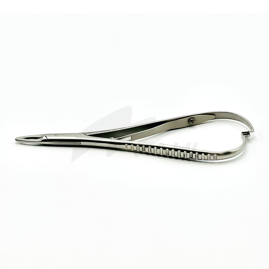 <b>MGD 341</b><br>Mathieu Needle Holder 14cm – German Stainless Steel