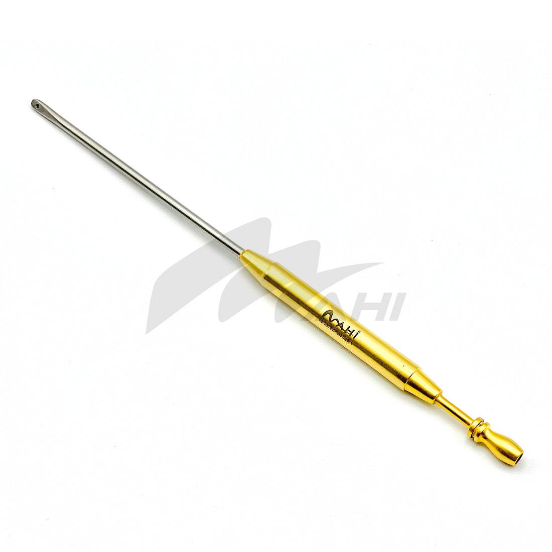 <b>MGS 321</b><br> Gurney Suction Elevator with Gold - German Stainless Steel