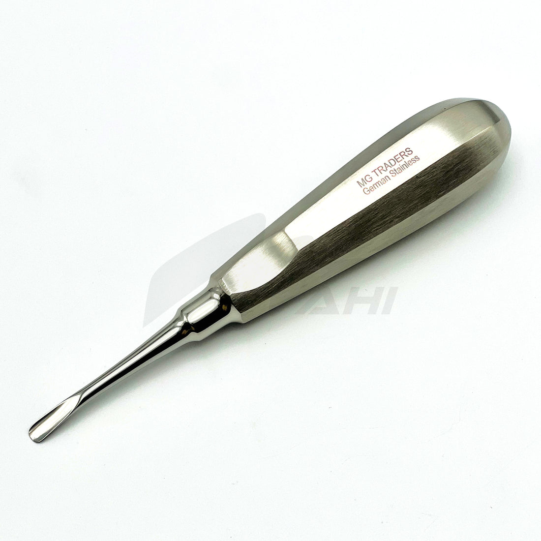 <b>MGD 219</b><br>Elevators & Luxator 5mm Point Curved – German Stainless Steel
