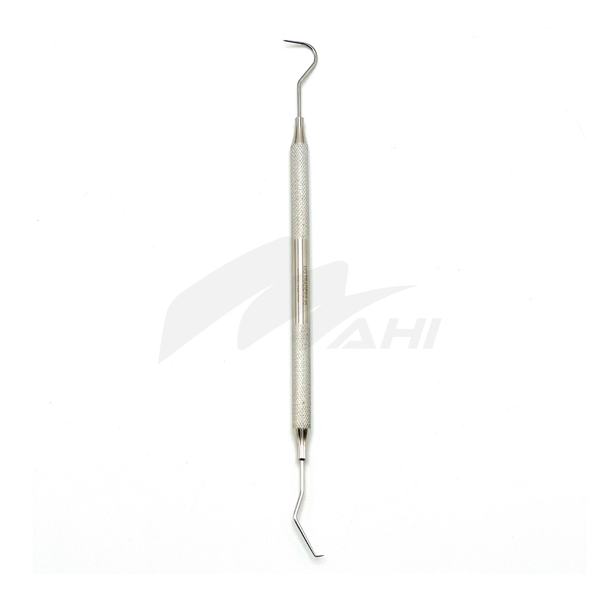 <b>MGD 453</b><br> Scaler Explorer 5mm German Stainless Steel