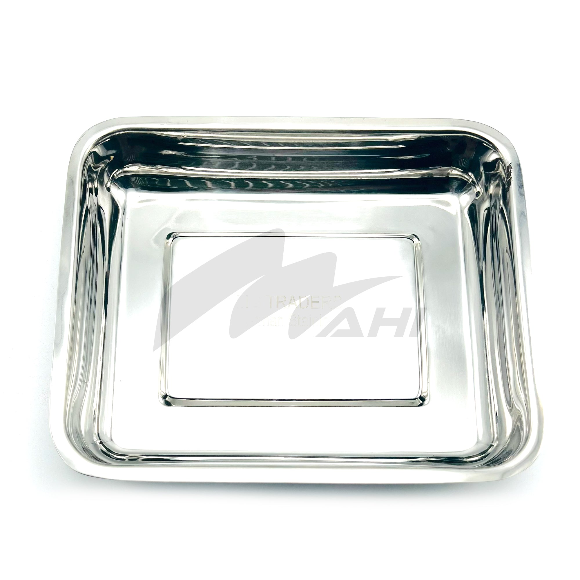 <b>MGS 375</b><br> Instruments Tray (Size 8x12) (Depth 2lnch) German Coated Size (Small)