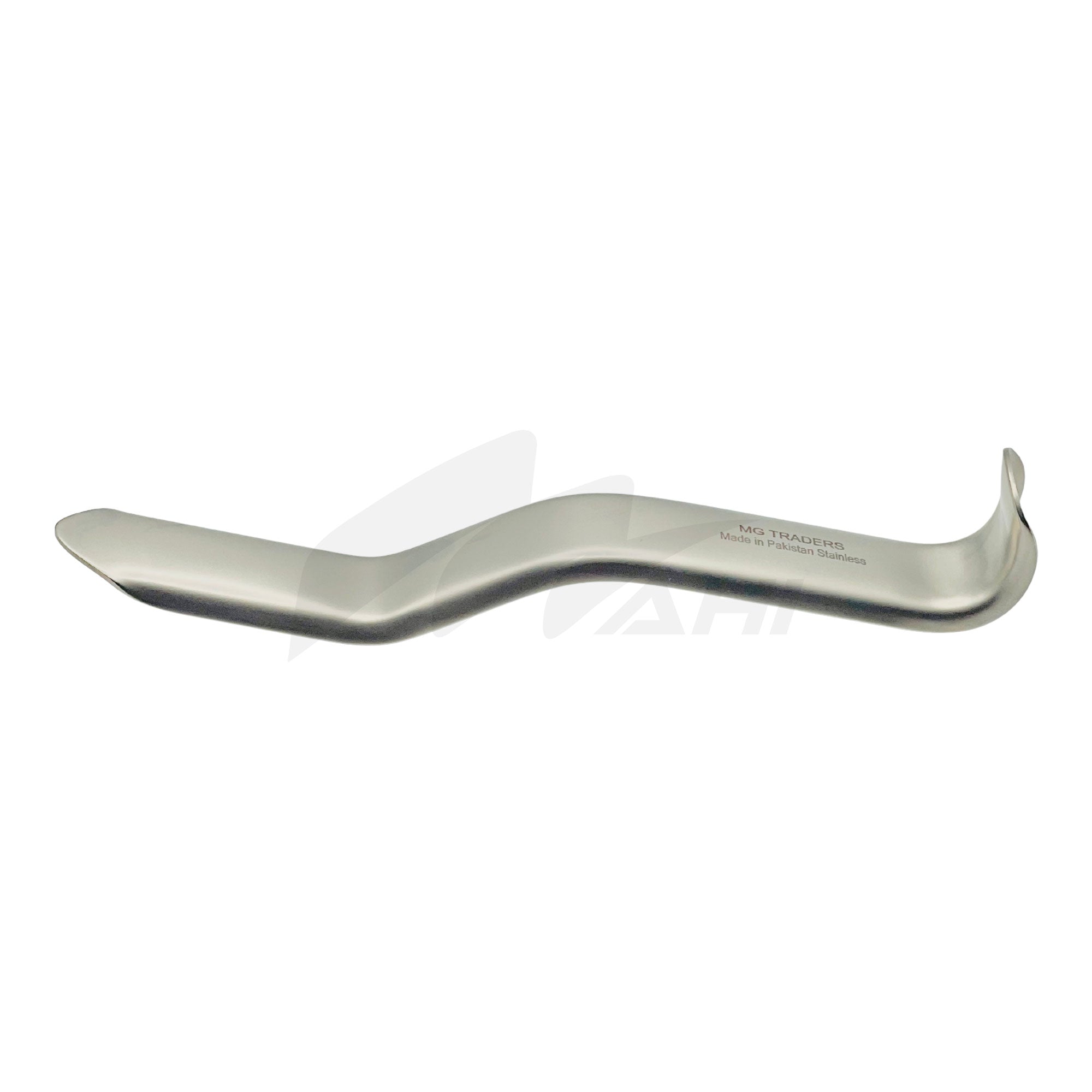 <b>MGD 535</b><br> Tweezers Forceps  Tissue Forceps12cm German Stainless Steel