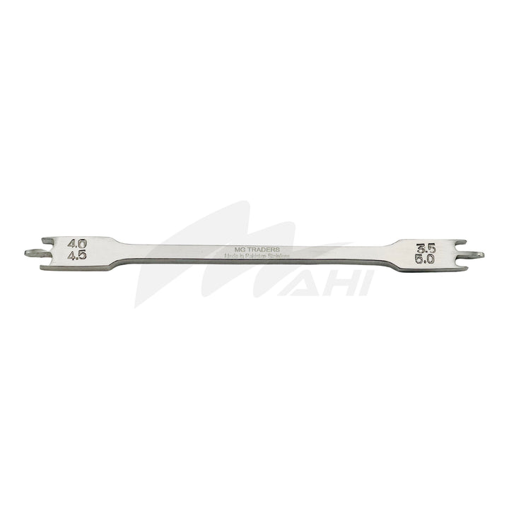 <b>MGD 603</b><br> Dental Height Gauge German Stainless Steel
