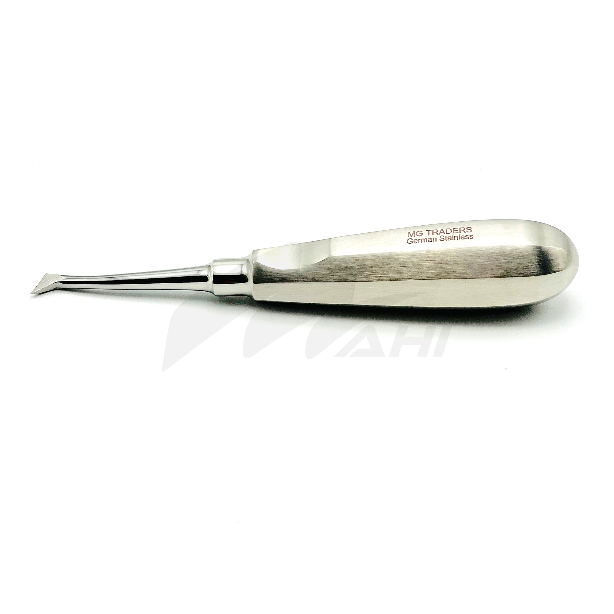 <b>MGD 222</b><br> Elevators  no28 Cryer Right with Small Point German Stainless Steel