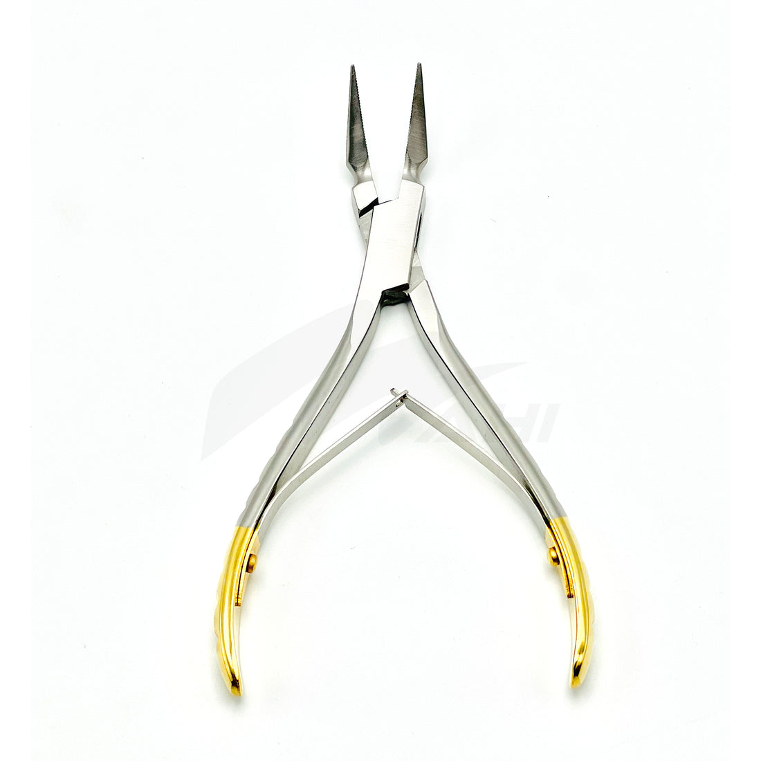 <b>MGD 151</b><br> Dental Pliers Roots Fragment Curved German Stainless Steel