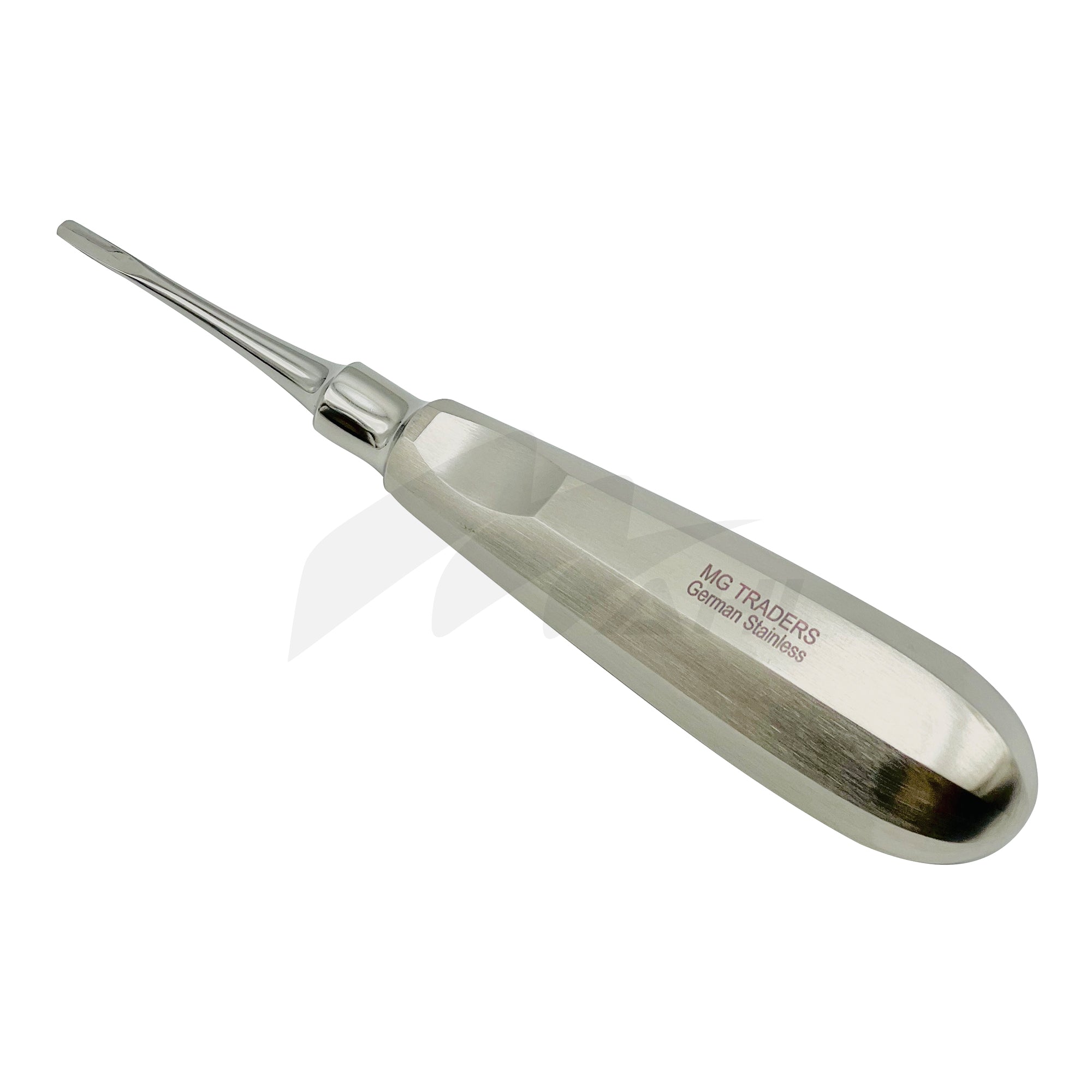 <b>MGD 212</b><br> Elevators & Luxator  3mm Point Straight German Stainless Steel