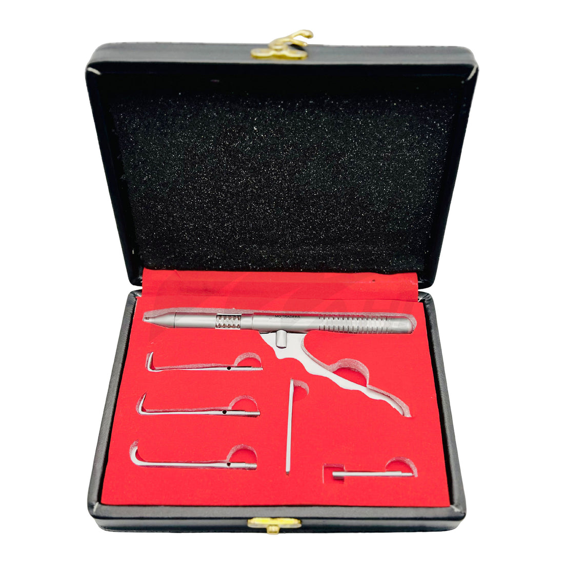 <b>MGD 631</b><br> Crown Remover  Full Automatic With Extra Point German Stainless Steel