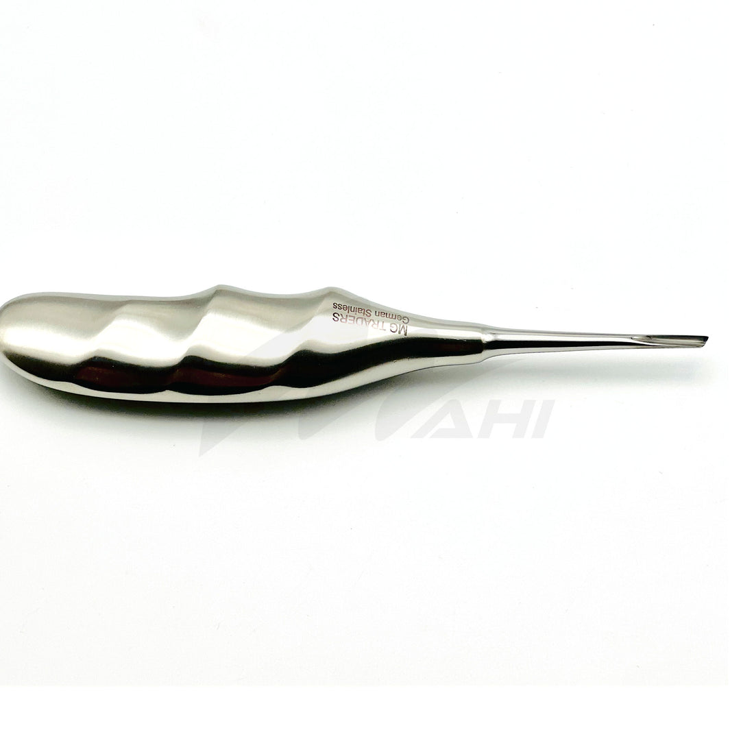 <b>MGD 205</b><br> Roots Elevators Coupland Gouge Left German Stainless Steel