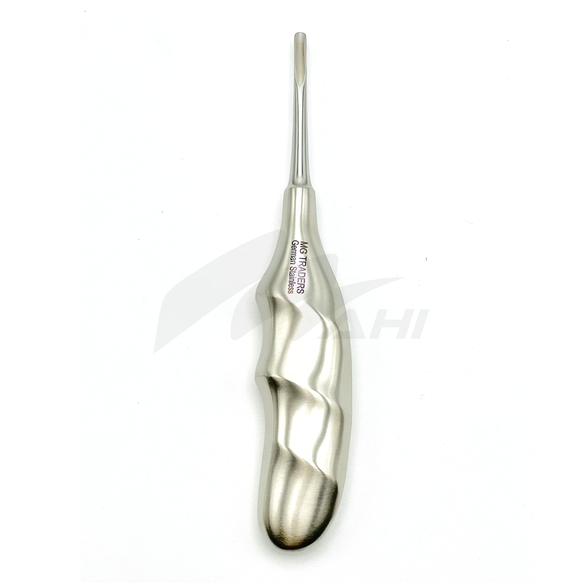 <b>MGD 227</b><br> Roots Elevators  Bein Round Straight 4mm German Stainless Steel