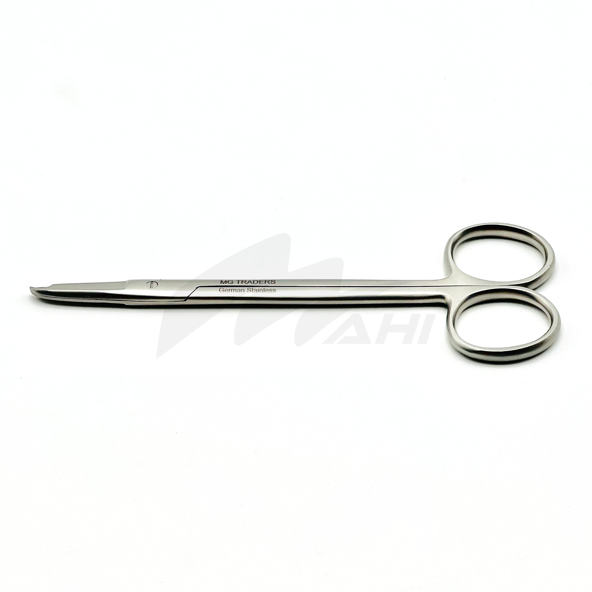 <b>MGD 302</b><br> Spencer Stitch Suture Scissor Point 14mm German Stainless Steel