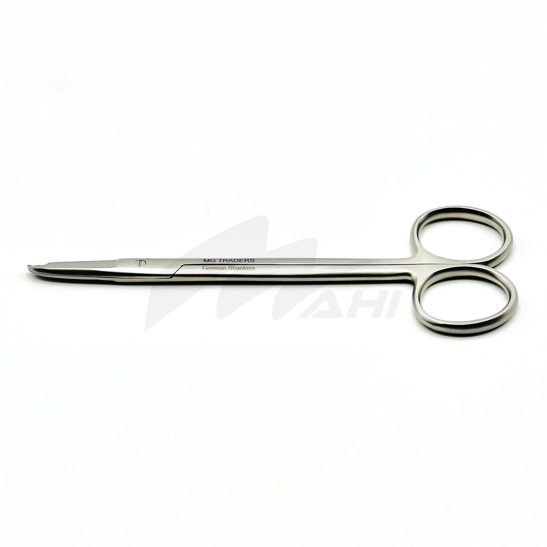 <b>MGD 302</b><br> Spencer Stitch Suture Scissor Point 14mm German Stainless Steel