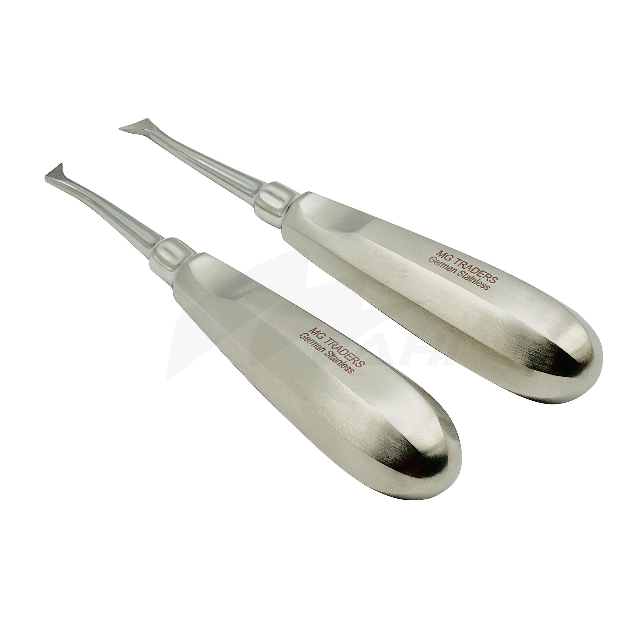 <b>MGD 223</b><br> Elevators no27-28 Cryer Left/Right with Small Point German Stainless Steel 2Pcs Set