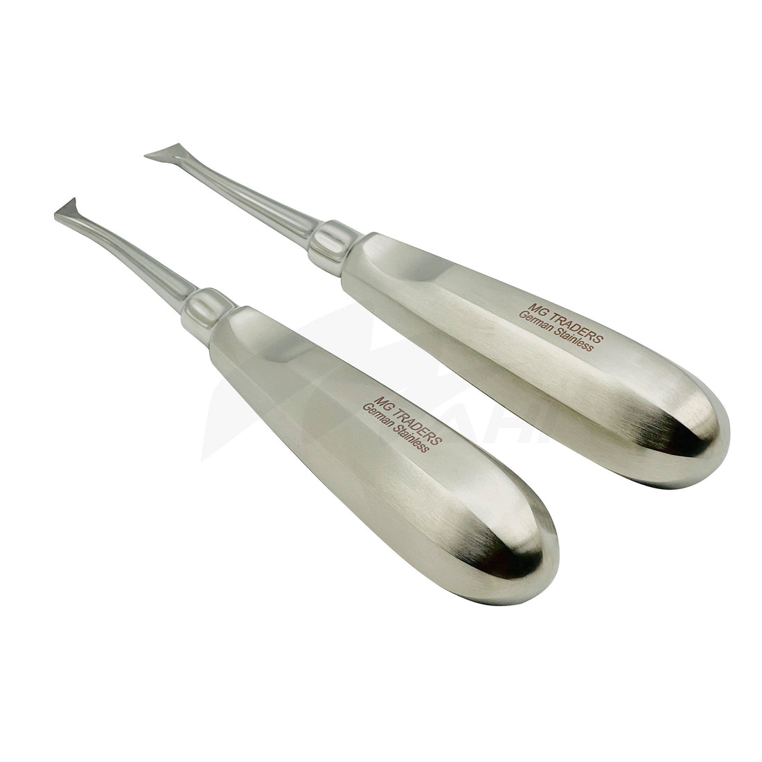 <b>MGD 223</b><br> Elevators no27-28 Cryer Left/Right with Small Point German Stainless Steel 2Pcs Set