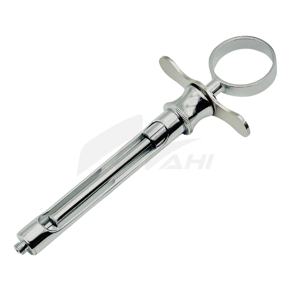 <b>MGD 562</b><br> Dental Syringe Aspirating Injectable Brass And Stainless Steel (1.8)