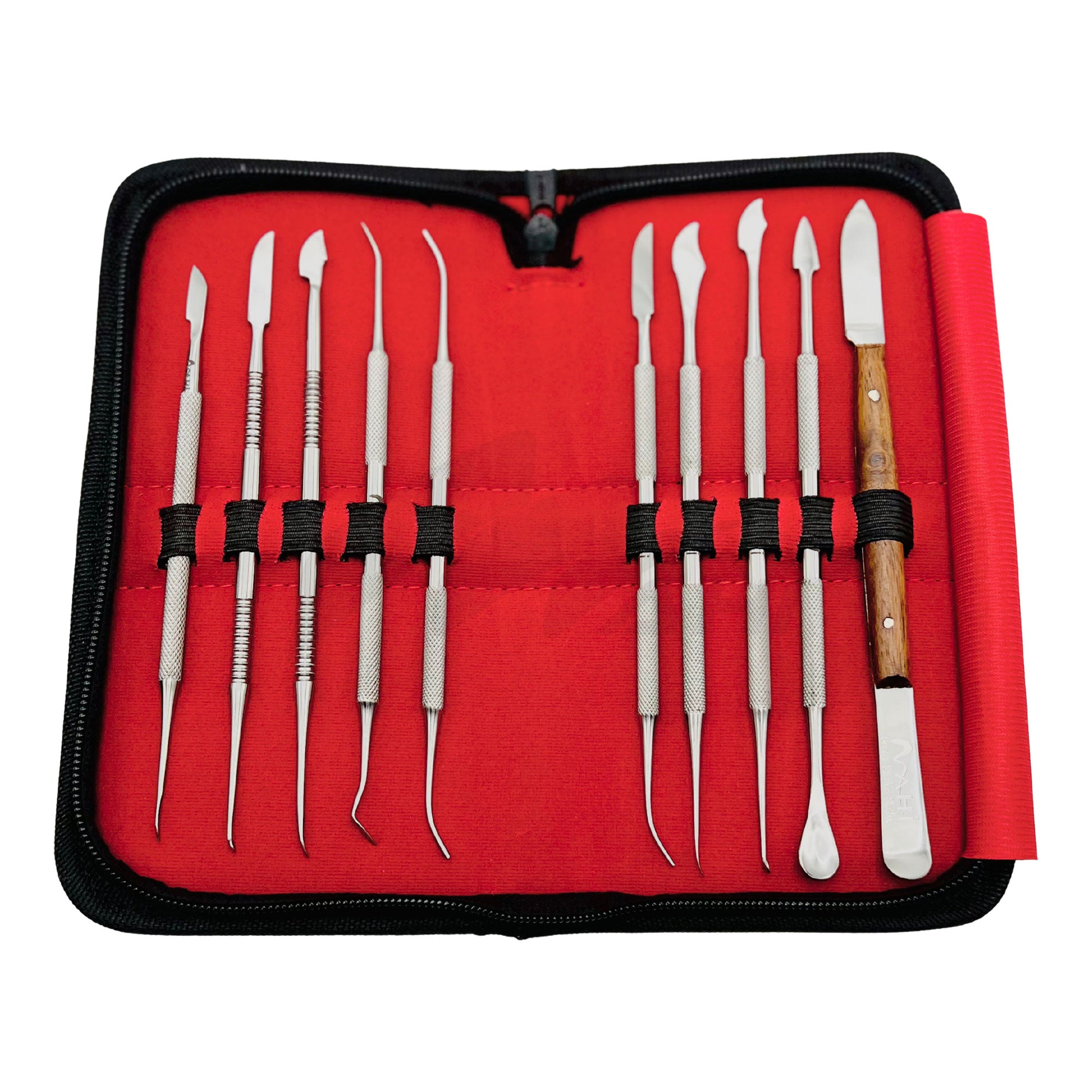 <b>MGD 635</b><br> Posthodonsia tools Carving Equipment German Stainless Steel