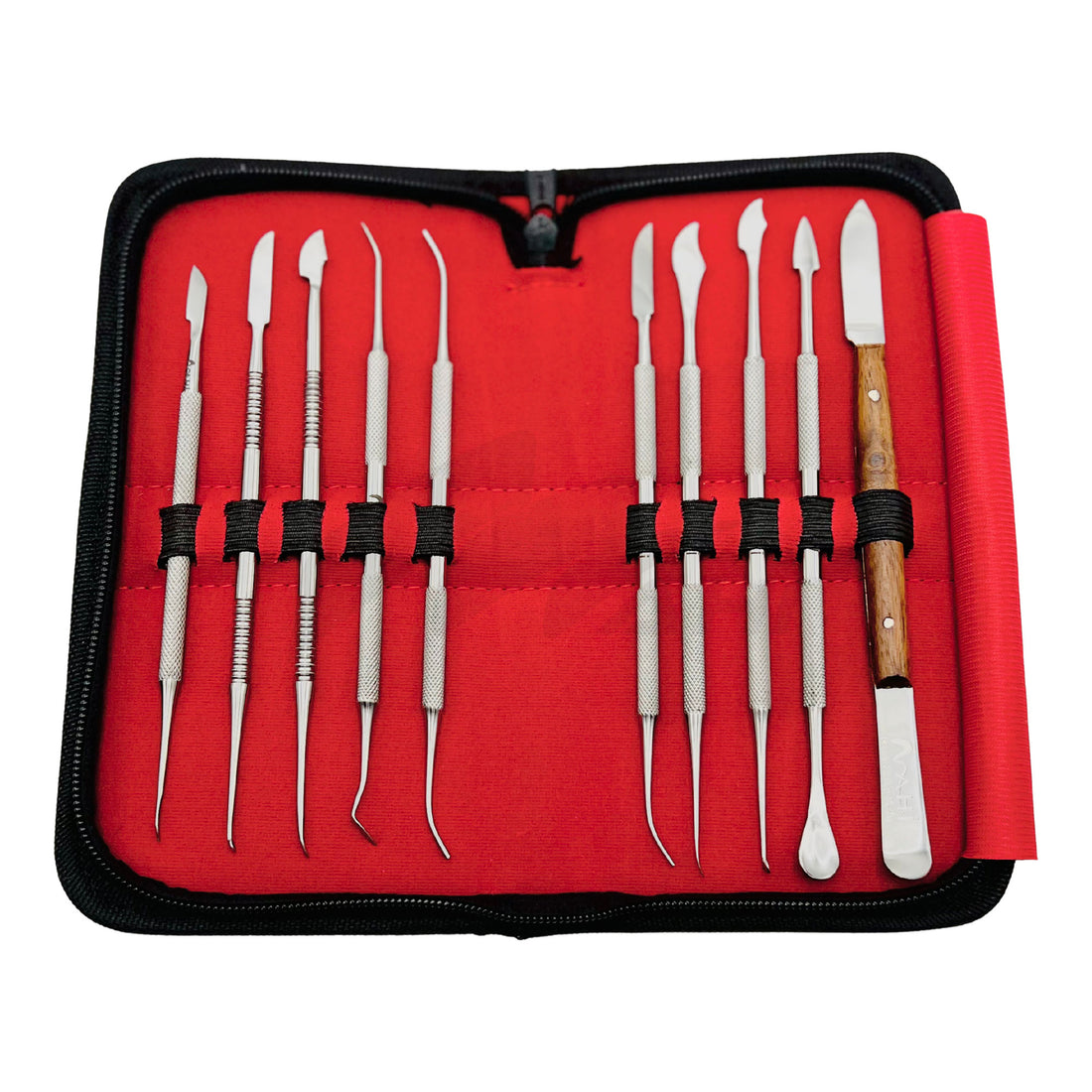<b>MGD 635</b><br> Posthodonsia tools Carving Equipment German Stainless Steel