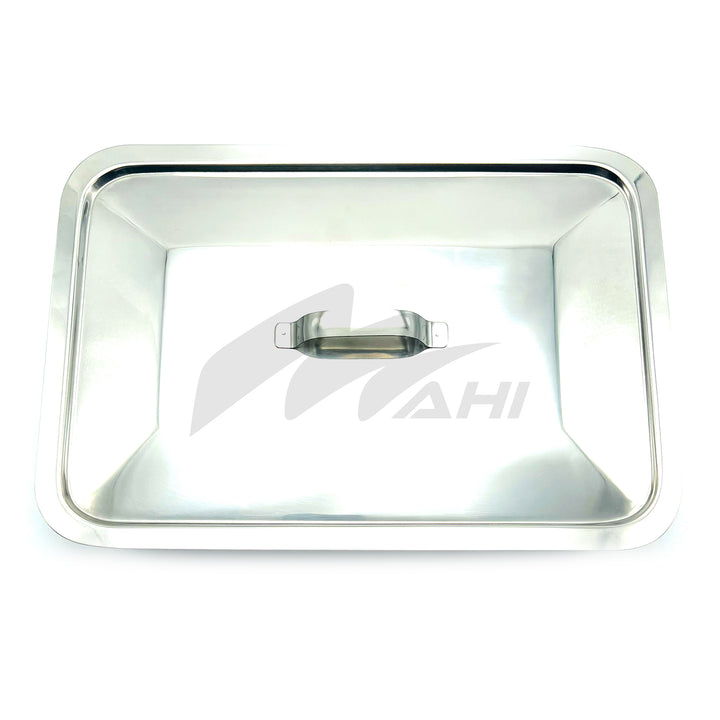 <b>MGS 376</b><br> Instruments Tray (Size1Ox12) (Depth 2lnch)  German Stainless Steel