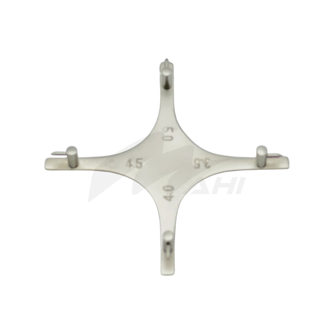 <b>MGD 605</b><br> Dental Star Gauge   Stainless Steel
