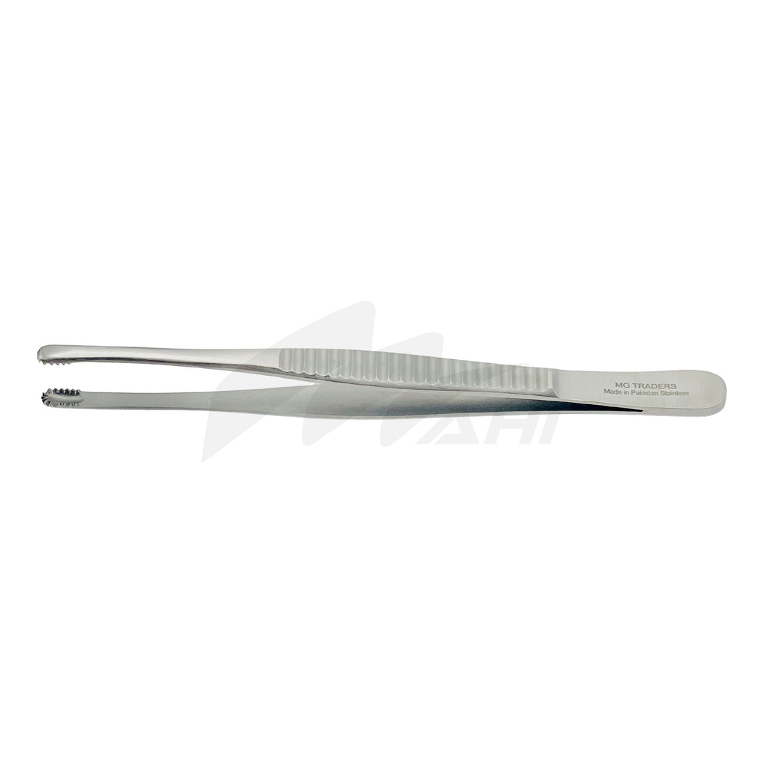 <b>MGD 534</b><br> Tweezers Forceps  Russian Forceps 15cm German Stainless Steel