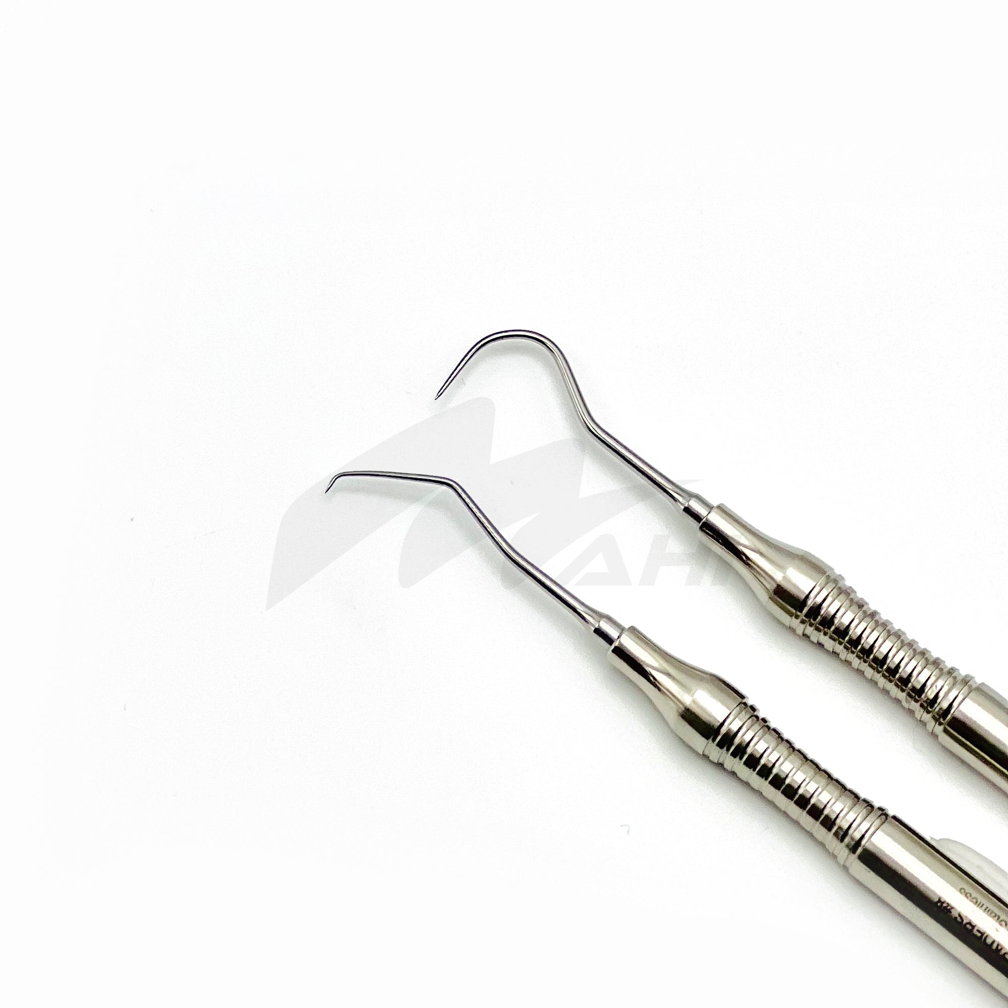 <b>MGD 454</b><br> Scaler Explorer 8mm German Stainless Steel