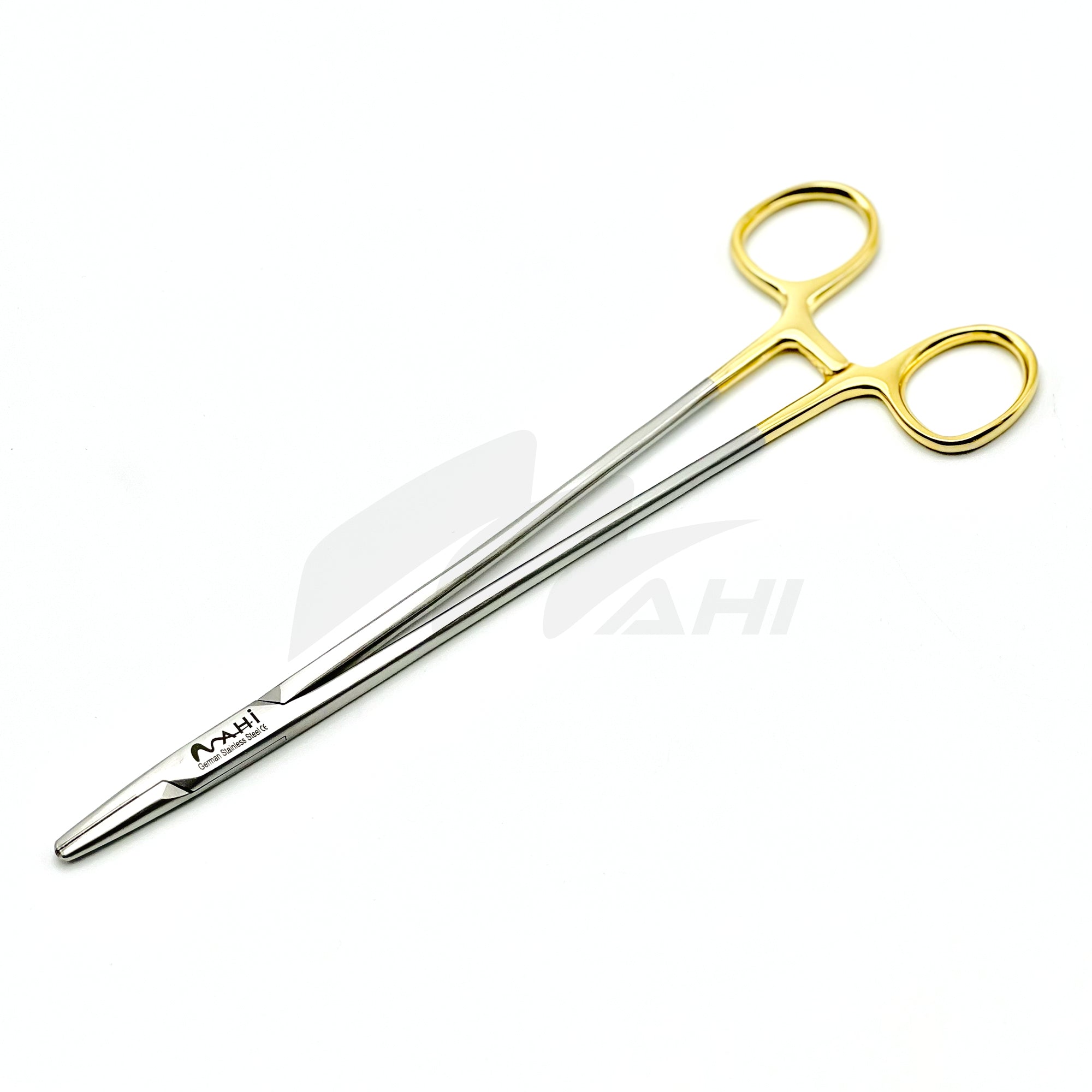 <b>MGD 353</b><br> TC Needle Holder Straight 23cm – German Stainless Steel
