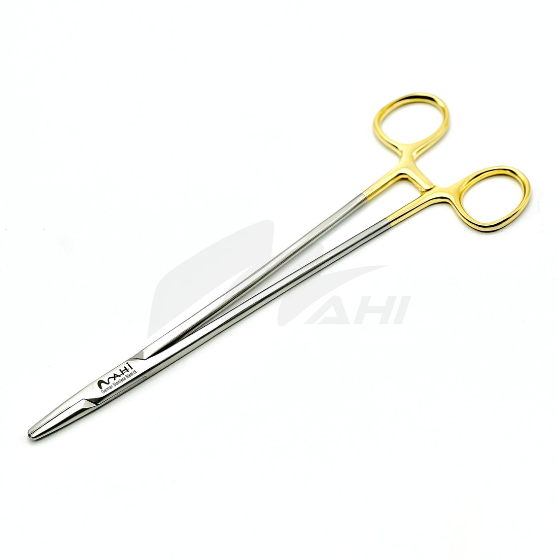 <b>MGD 353</b><br> TC Needle Holder Straight 23cm – German Stainless Steel