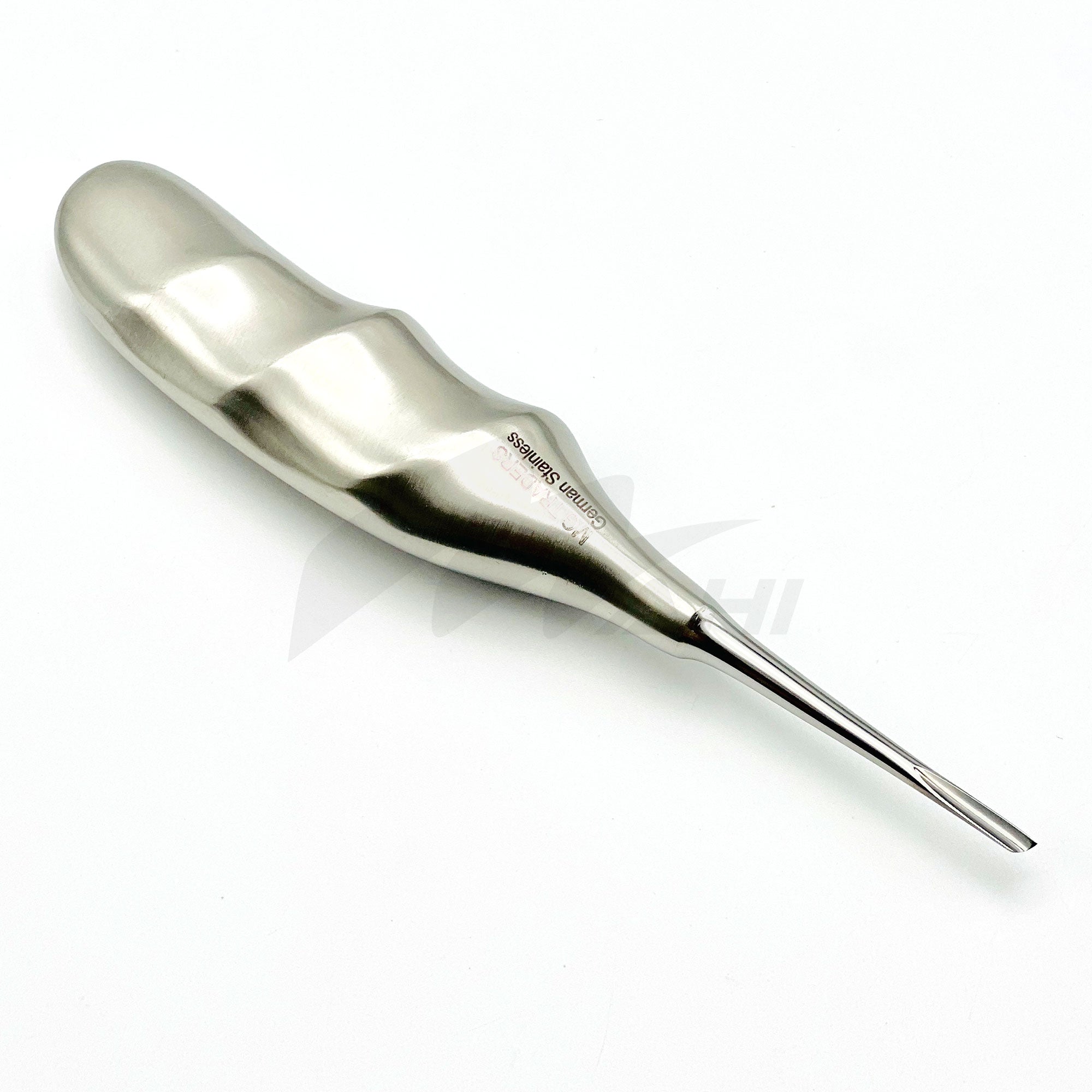 <b>MGD 205</b><br> Roots Elevators Coupland Gouge Left German Stainless Steel