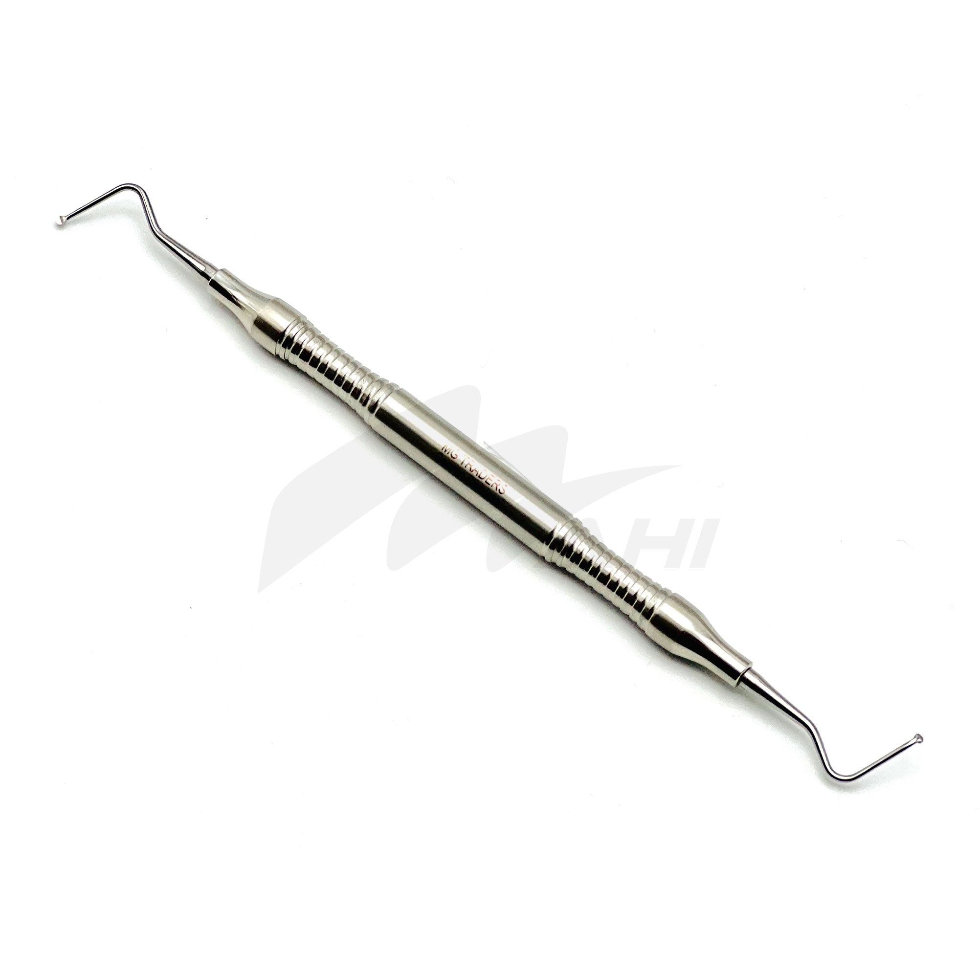 <b>MGD 457</b><br> Spoon Excavator (Oval Shape) German Stainless Steel