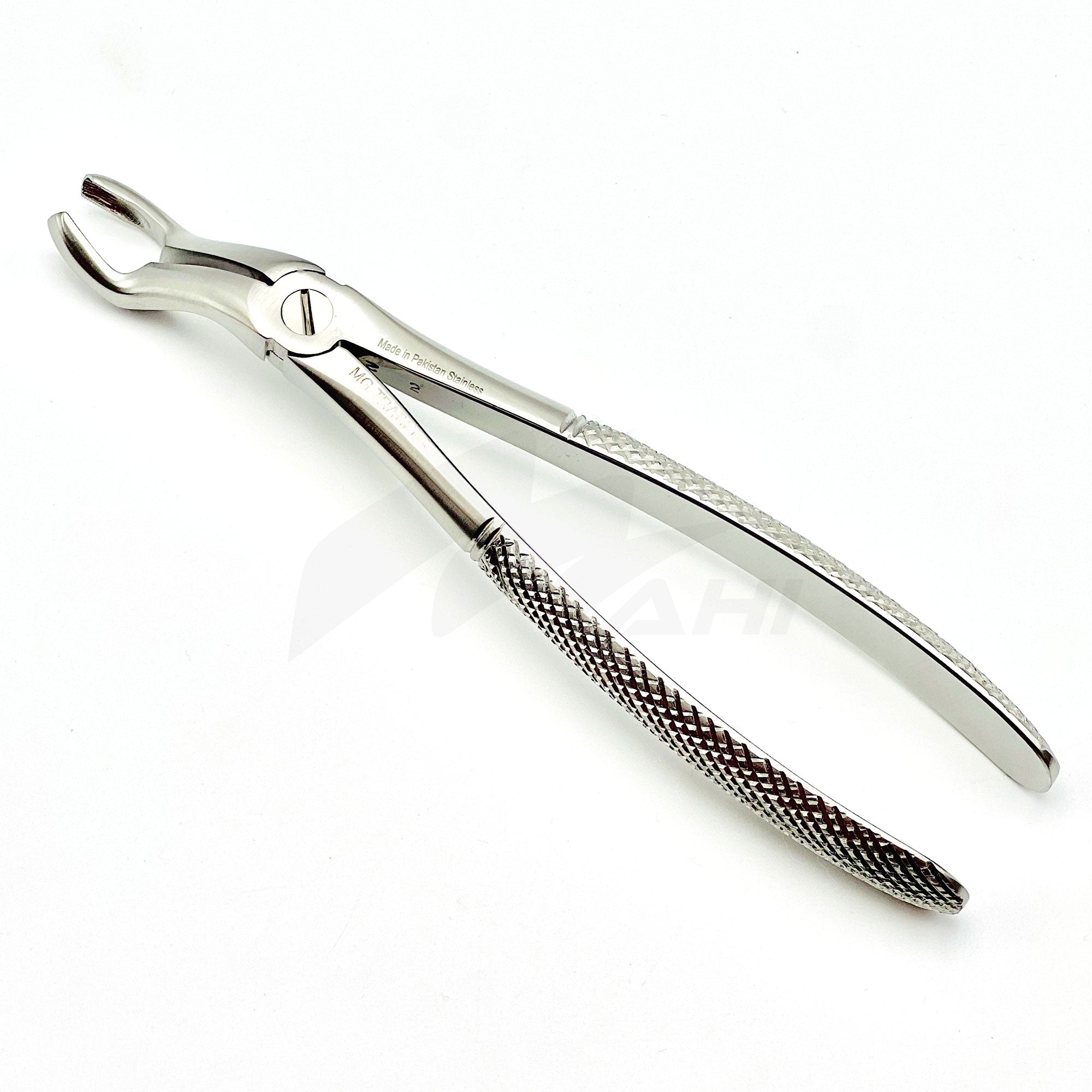 <b>MGD 109</b><br>No. 79 Lower 3rd Molars Forceps - German Stainless Steel