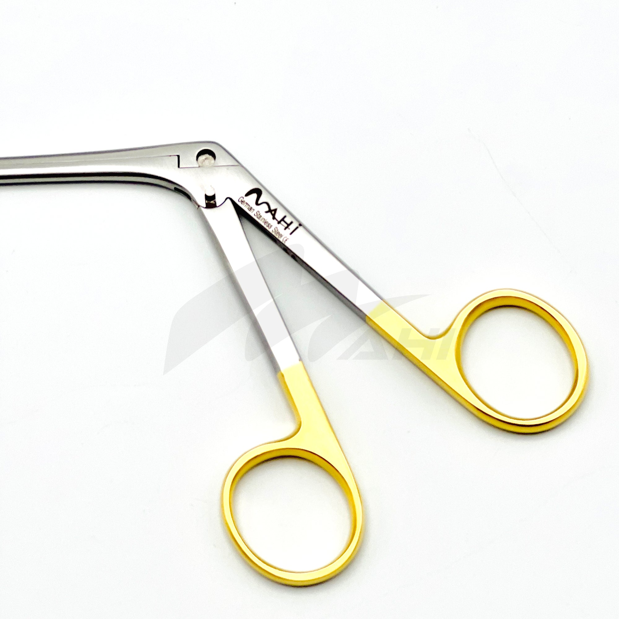 <b>MGS 142</b><br> Weil Blakeslee Nasal &amp; Through Forceps (45°) – German Stainless Steel