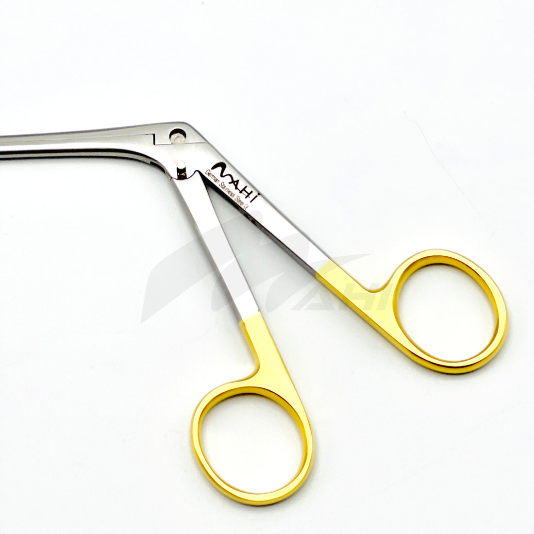 <b>MGS 142</b><br> Weil Blakeslee Nasal &amp; Through Forceps (45°) – German Stainless Steel
