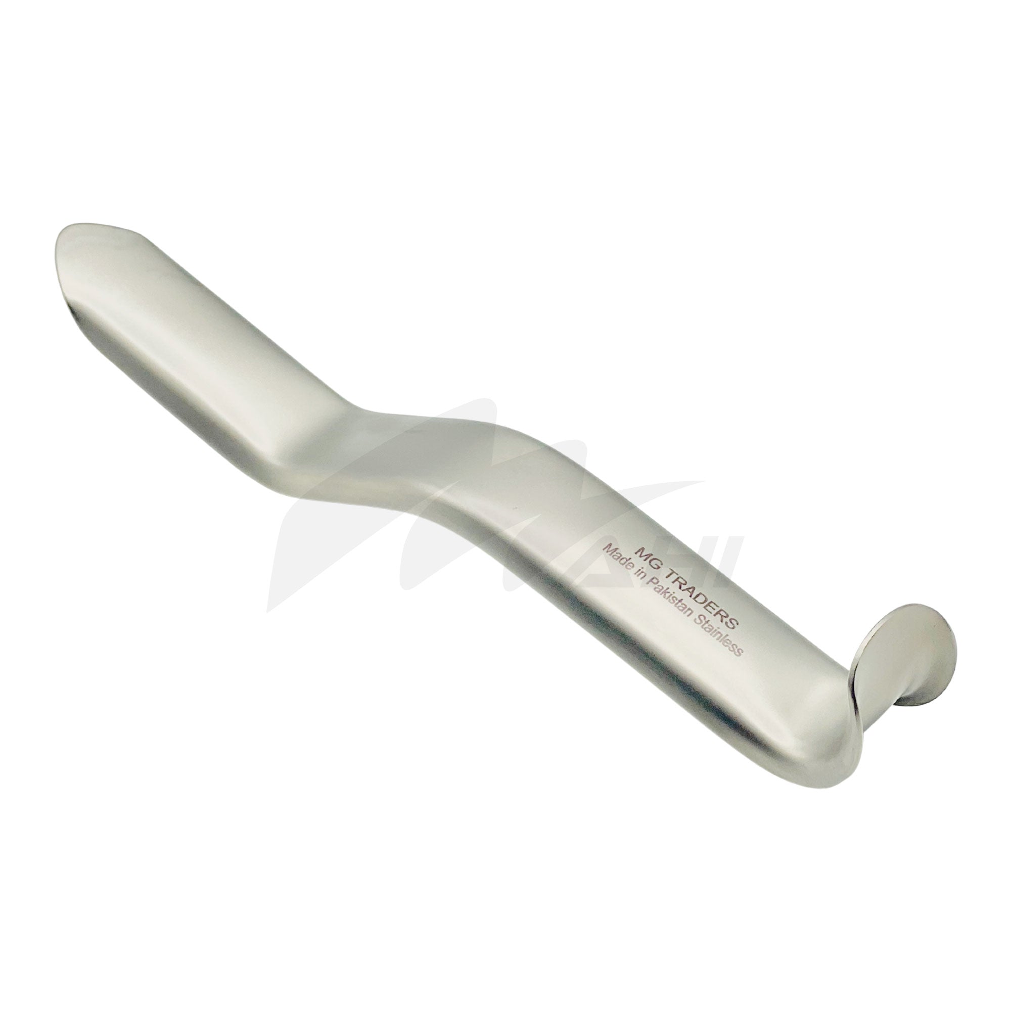 <b>MGD 535</b><br> Tweezers Forceps  Tissue Forceps12cm German Stainless Steel