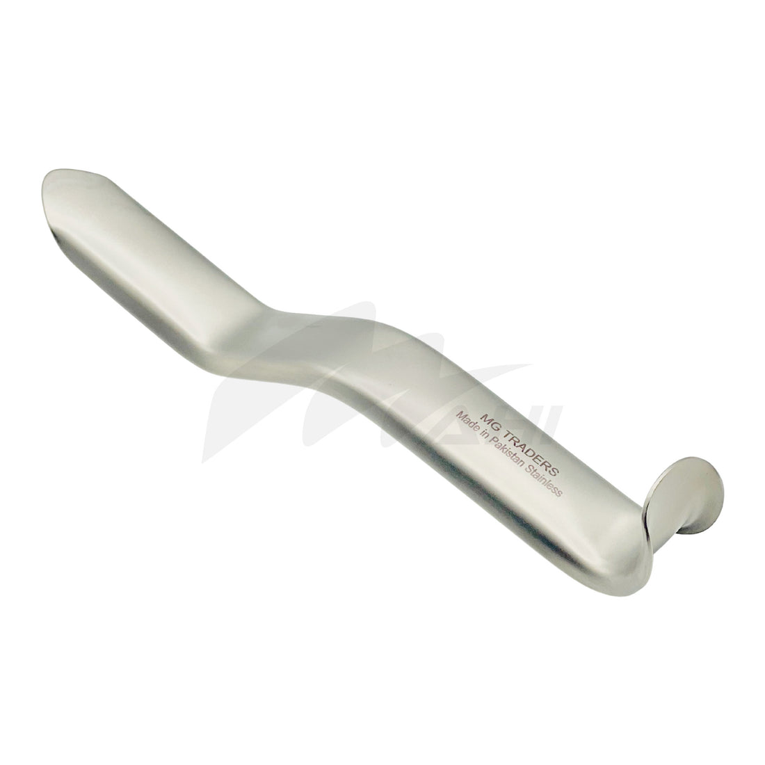 <b>MGD 535</b><br> Tweezers Forceps  Tissue Forceps12cm German Stainless Steel